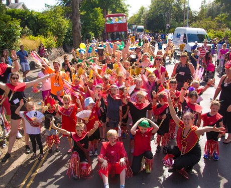 Lord Mayor's Procession Norwich 2015