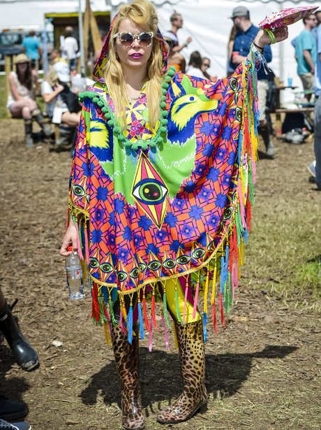 Paloma Faith At Glastonbury, 2015