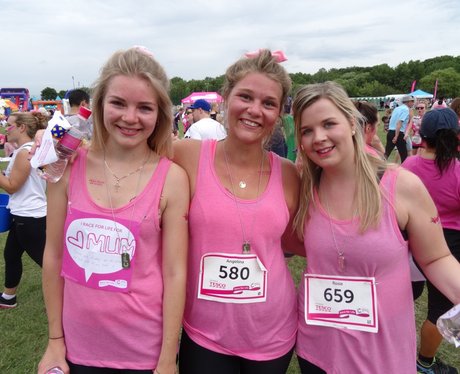 Race For Life Basildon Part Two