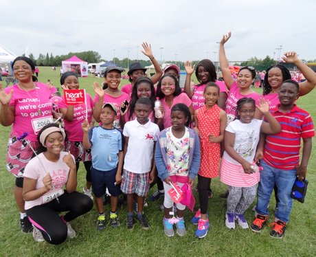 Race For Life Basildon Part Two