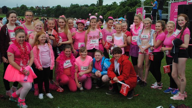 Race for Life Doncaster