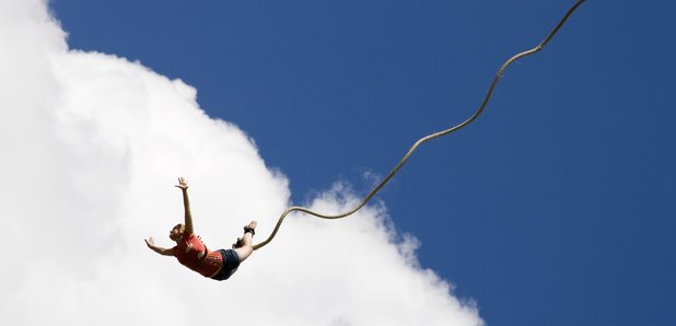 Bungee Jumping