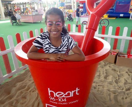 Centre:mk Summer Beach - 10th July 2015