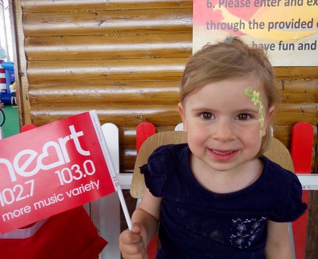 Centre:mk Summer Beach - 10th July 2015