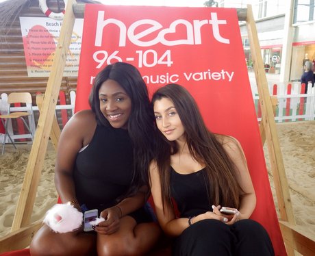 Centre:mk Summer Beach - 10th July 2015
