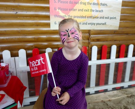 Centre:mk Summer Beach - 10th July 2015