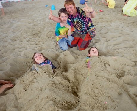 Centre:mk Summer Beach - 11th July 2015