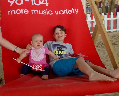 Centre:mk Summer Beach - 11th July 2015
