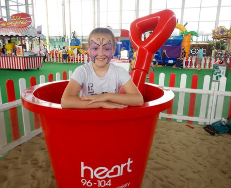 Centre:mk Summer Beach - 11th July 2015