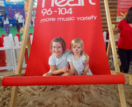 Centre:mk Summer Beach - 4th July 2015