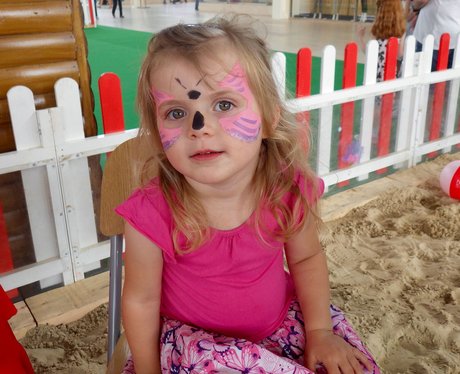Centre:mk Summer Beach - 4th July 2015