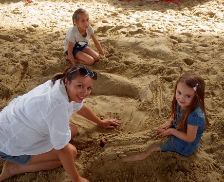 Centre:mk Summer Beach - 4th July 2015