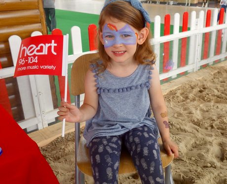 Centre:mk Summer Beach - 4th July 2015