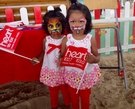 Centre:mk Summer Beach - 5th July 2015