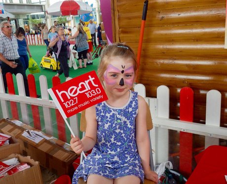 Centre:mk Summer Beach - 5th July 2015