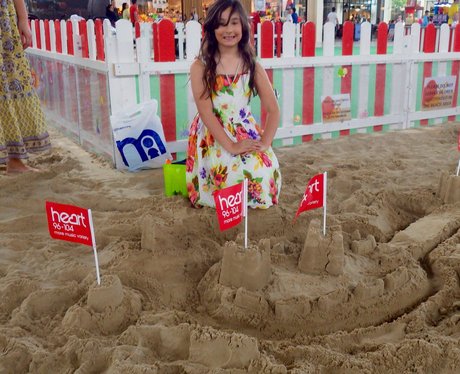 Centre:mk Summer Beach - 5th July 2015