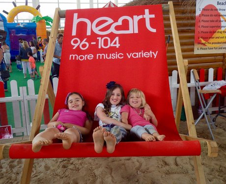 Centre:mk Summer Beach - 5th July 2015
