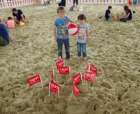 Centre:mk Summer Beach - 5th July 2015