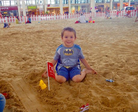 Centre:mk Summer Beach - 7th July 2015