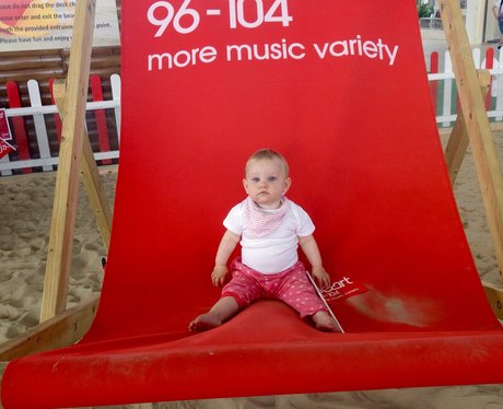 Centre:mk Summer Beach - 7th July 2015