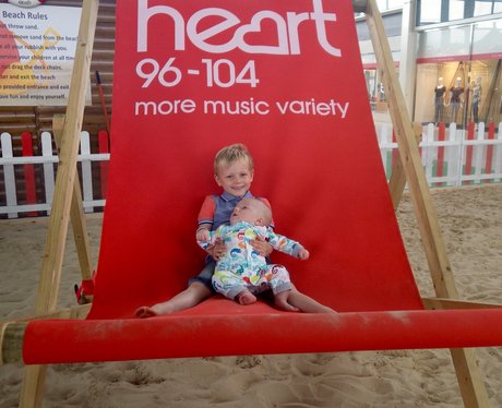 Centre:mk Summer Beach - 7th July 2015