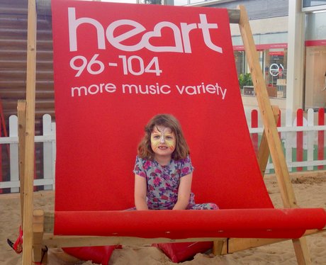 Centre:mk Summer Beach - 7th July 2015