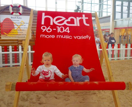 Centre:mk Summer Beach - 7th July 2015