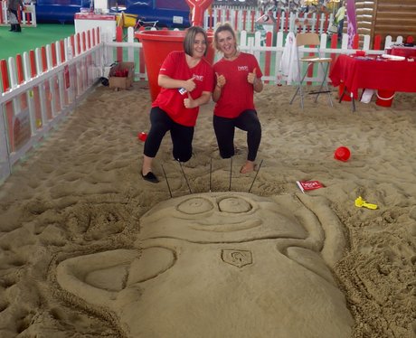 Centre:mk Summer Beach - 8th July 2015
