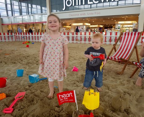 Centre:mk Summer Beach - 8th July 2015