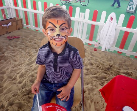 Centre:mk Summer Beach - 8th July 2015