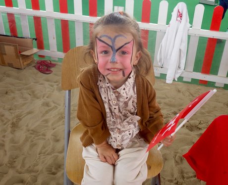 Centre:mk Summer Beach - 8th July 2015