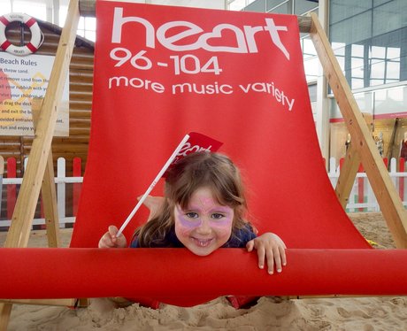 Centre:mk Summer Beach - 8th July 2015