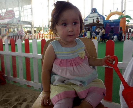 Centre:mk Summer Beach - 9th July 2015
