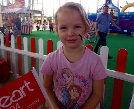Centre:mk Summer Beach - 9th July 2015