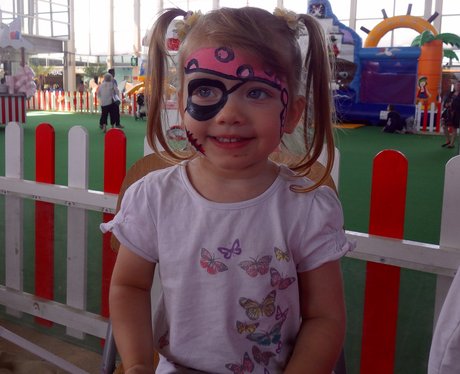 Centre:mk Summer Beach - 9th July 2015