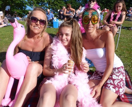 Colchester Summer Screen - Mamma Mia