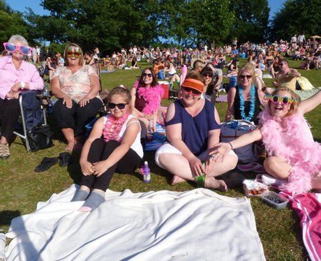 Colchester Summer Screen - Mamma Mia