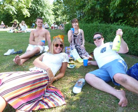 Colchester Summer Screen - Wimbledon