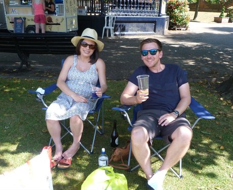Colchester Summer Screen - Wimbledon