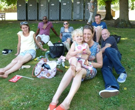 Colchester Summer Screen - Wimbledon