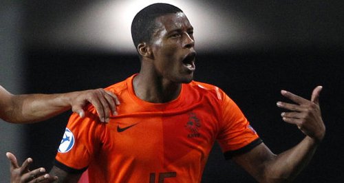 Georginio Wijnaldum