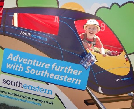 Heart Angels: Kent County Show Day One - SouthEast