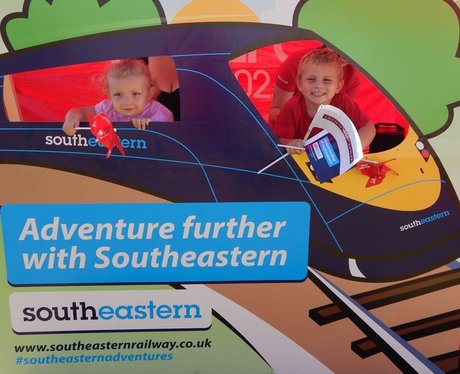 Heart Angels: Kent County Show Day One - SouthEast
