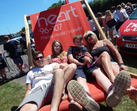 Heart Angels: Kent County Show Day One (10th July