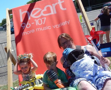 Heart Angels: Kent County Show Day One (10th July