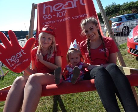 Heart Angels: Kent County Show Day One (10th July