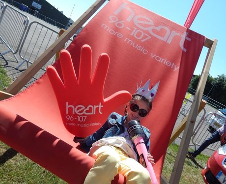 Heart Angels: Kent County Show Day One (10th July
