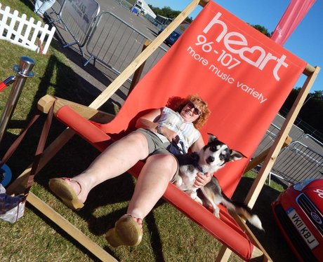 Heart Angels: Kent County Show Day One (10th July