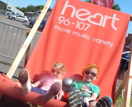 Heart Angels: Kent County Show Day One (10th July