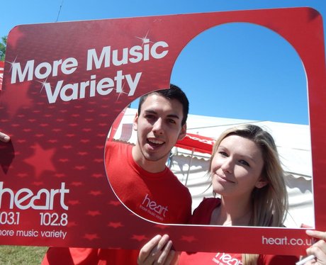 Heart Angels: Kent County Show Day One (10th July